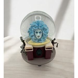Disney "Madame Leota" Snow Globe from the Haunted Mansion Parks Exclusive